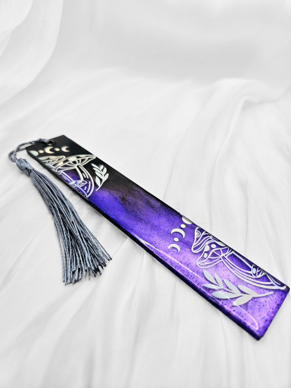 Witchy champi lune