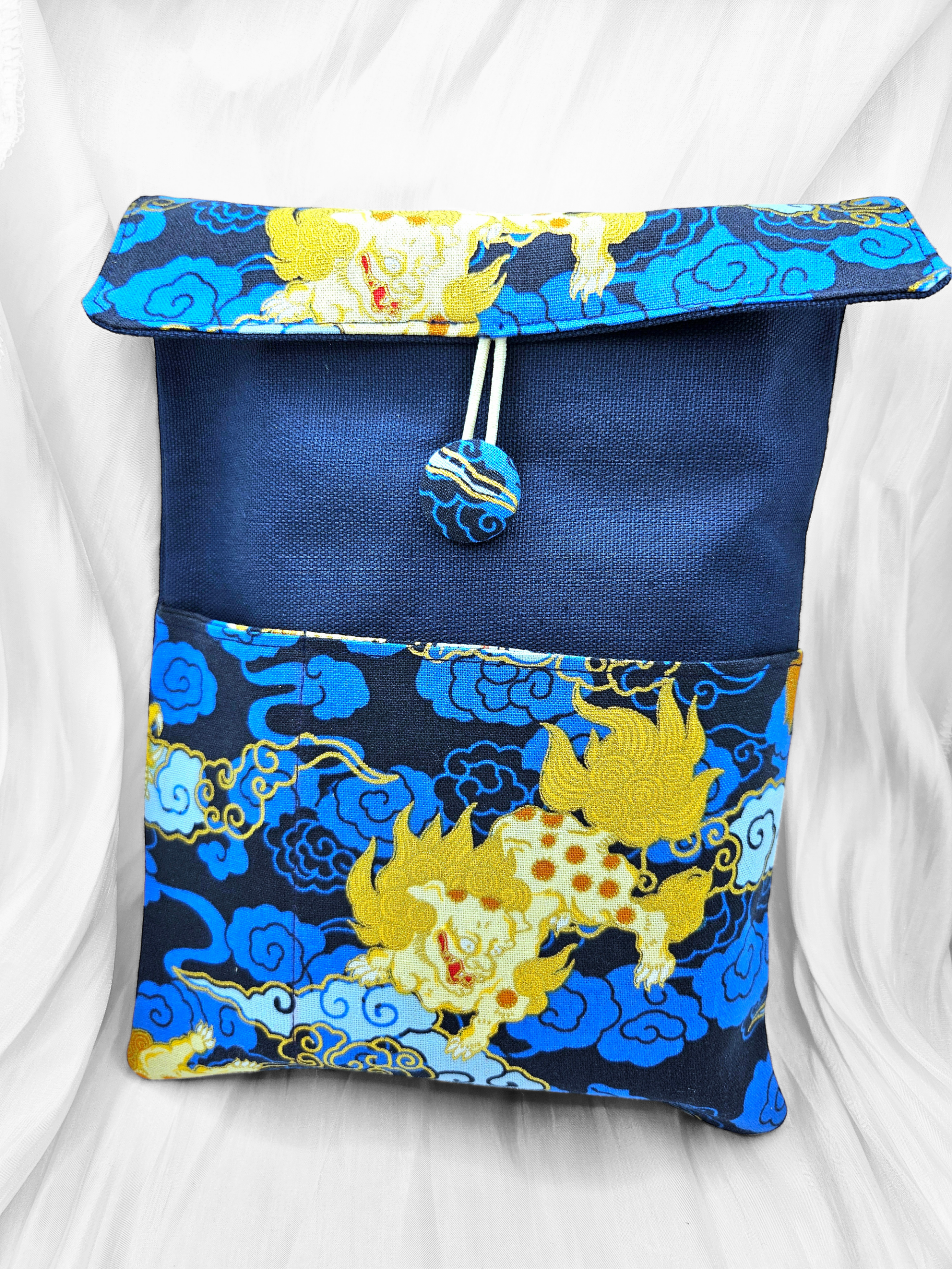 Sac lion sacré
