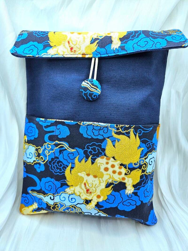 Sac lion sacré