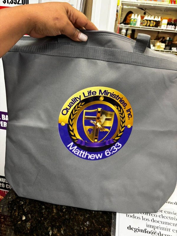 QLM Tote Bags