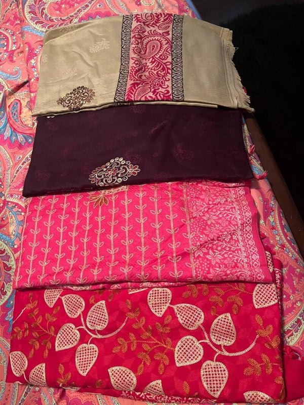QLM Prayer Shawls
