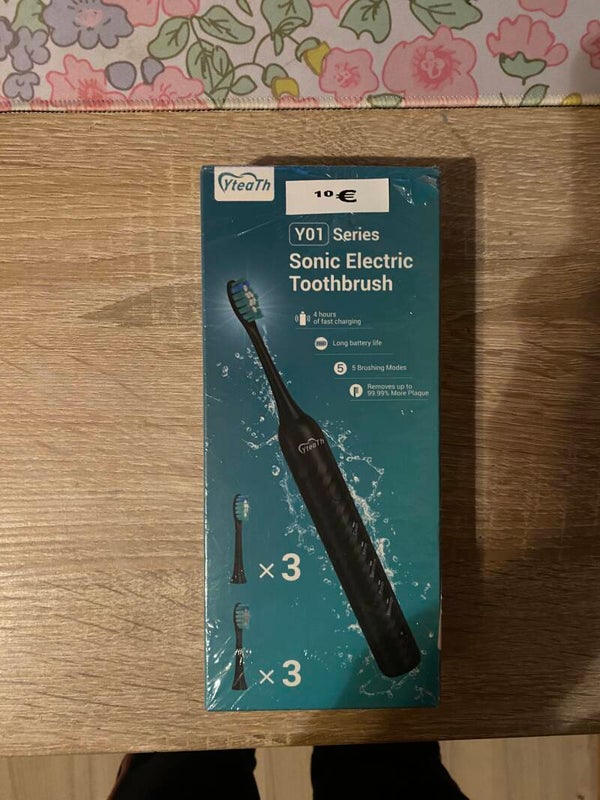 Elektrische Zahnbürste