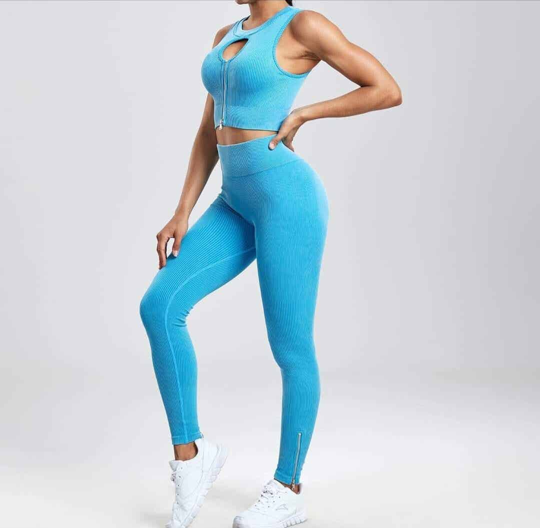 Conjunto Caty, efecto Push-Up