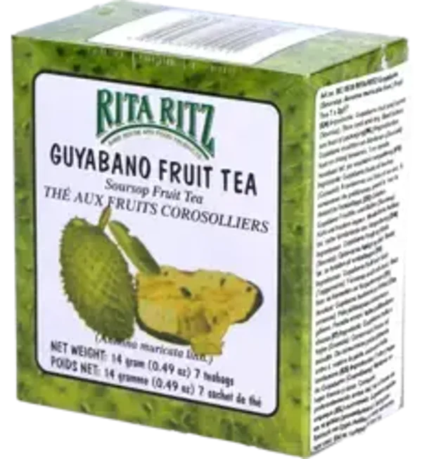 Rita Ritz - Guyabano Tea 14g