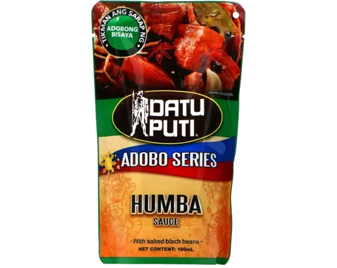 Datu Puti - Adobo Series Humba Sauce ( 180ml )