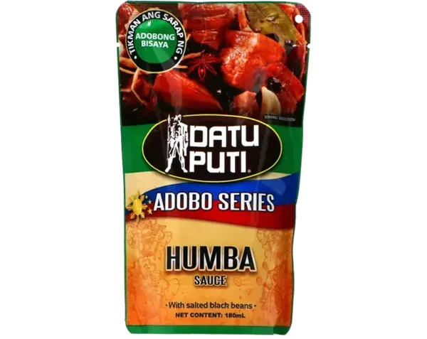 Datu Puti - Adobo Series Humba Sauce ( 180ml )