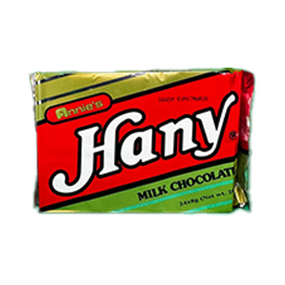 Annie's Hany milk chocolate (200g)