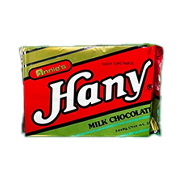 Annie's Hany milk chocolate (200g)