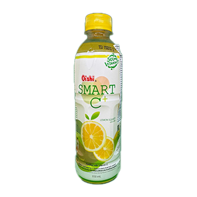 Smart C+ lemon Squeeze juice drink (350ml)