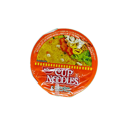 Nissin cup noodles sotanghon (30g)