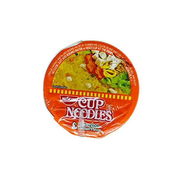 Nissin cup noodles sotanghon (30g)
