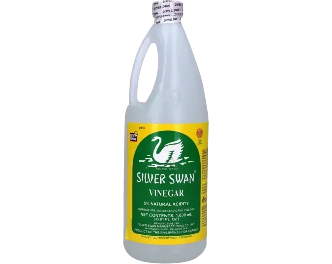 Silver Swan - White Vinegar Sukang Puti 1L