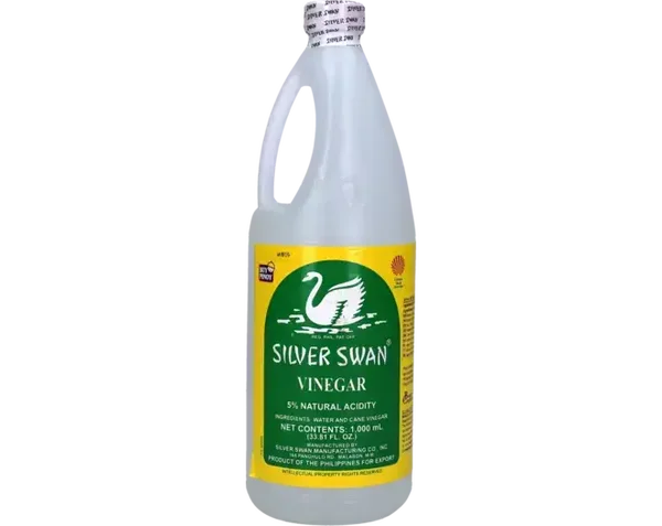Silver Swan - White Vinegar Sukang Puti 1L