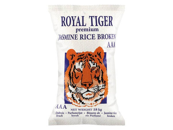 Broken Jasmine Rice 18kg (Fragrant Rice)