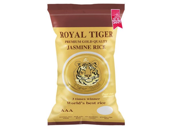 Jasmine Rice Gold 18KG (Fragrant Rice)