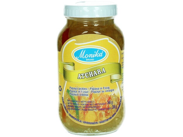 Florence Papaya Pickles atchara (340g)