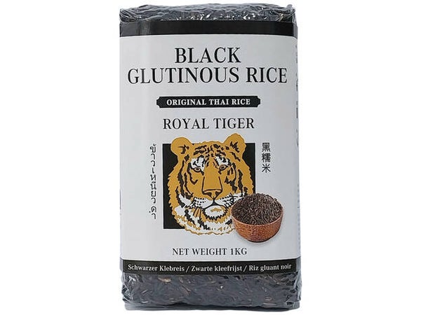 Black Glutinous Rice
