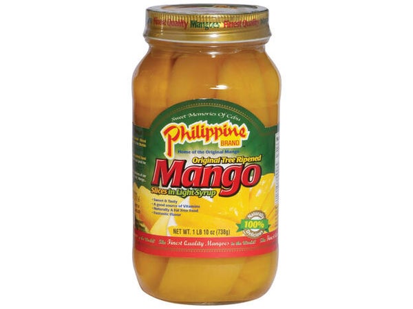 Mango Slices in Light Syrup ( 738g )