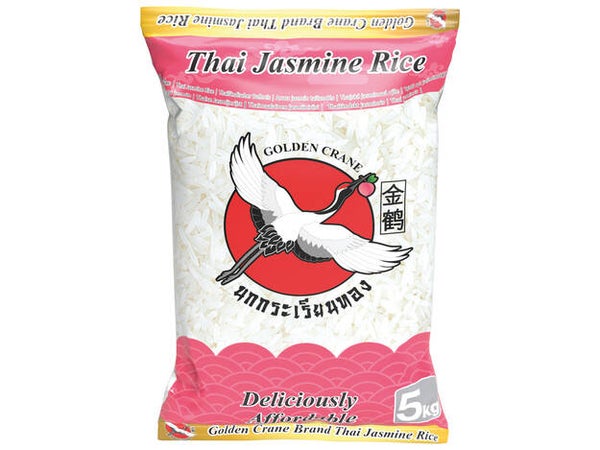 Jasmine Rice scented ( 5kg )