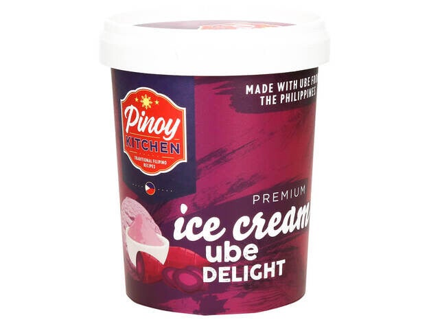 Ice Cream Ube Delight ( 500ml )