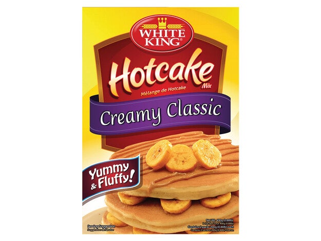 Hot Cake & Waffle Mix ( 400g )