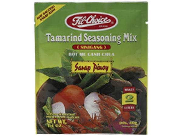 Tamarind Soup Seasoning Mix (Sinigang) 40g