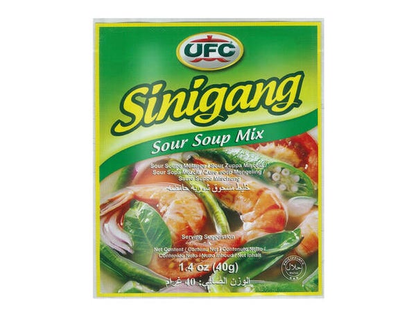 UFC Sinigang Sour Soup Mix ( 40g )