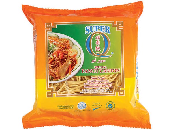 Super Q special pancit canton (227g)