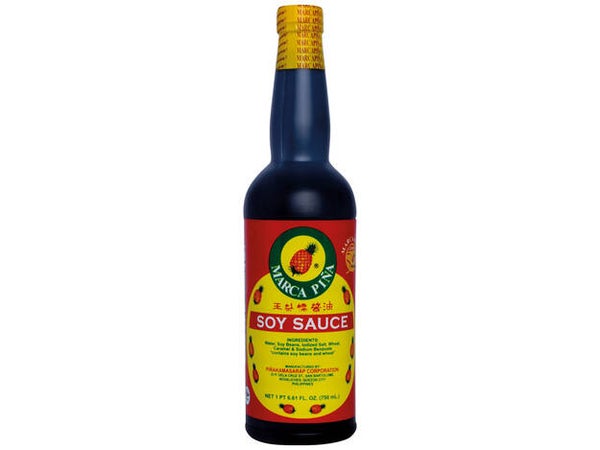 Marca Peña Soy Sauce ( 750 ml )