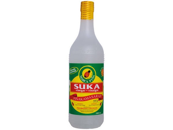 Sukang Puti Cane Vinegar ( 1 L )