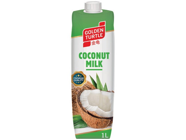 Coconut Milk Tetra Pak  ( 17-19% Fat / 1 L )