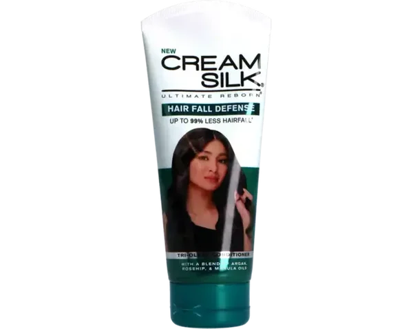 Creamsilk - Conditioner Hair Fall Defense Green ( 180ml )