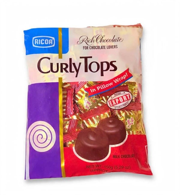 RICOA CURLY TOPS ( 24'S )