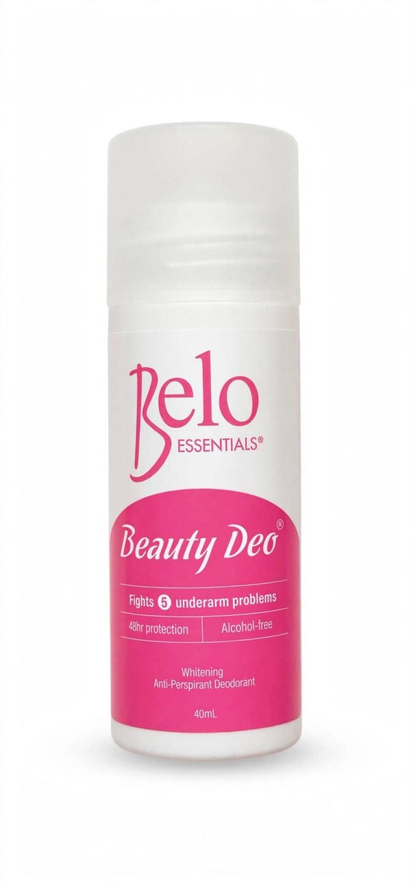 Belo essentials whitening deo roll on (40ml)