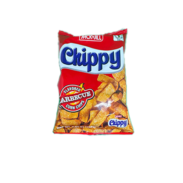 Jack 'n Jill Chippy BBQ (110g)