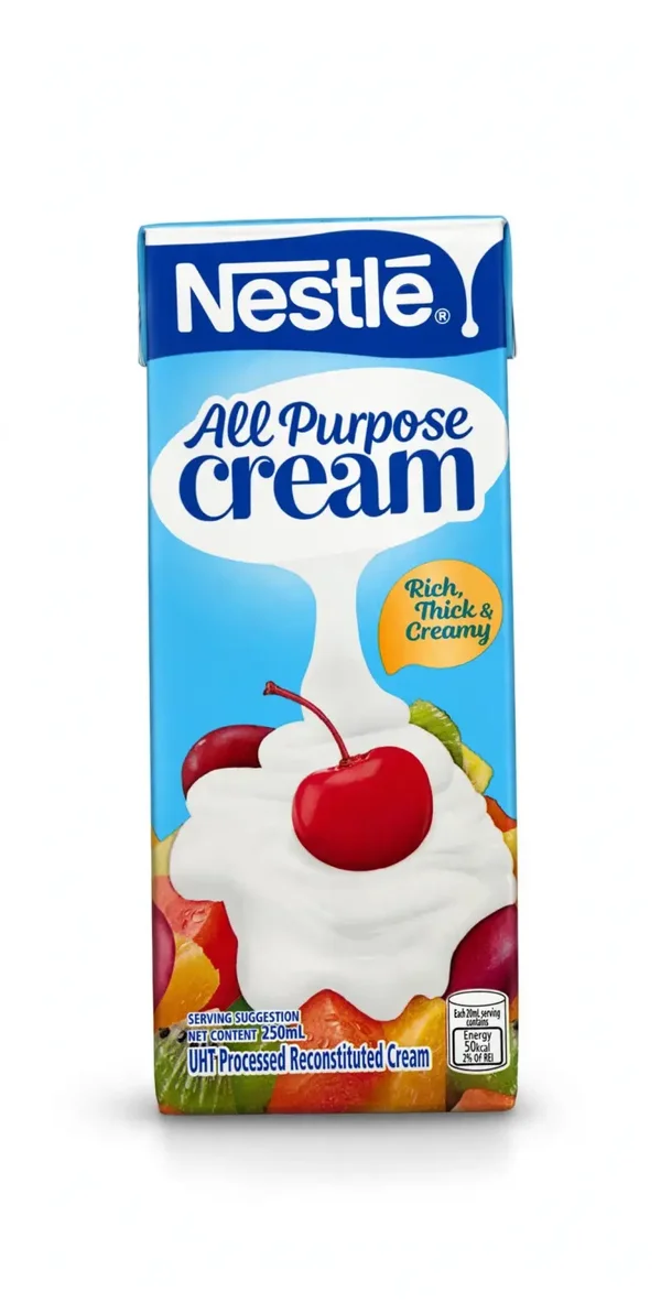 Nestle all purpose cream (250ml)