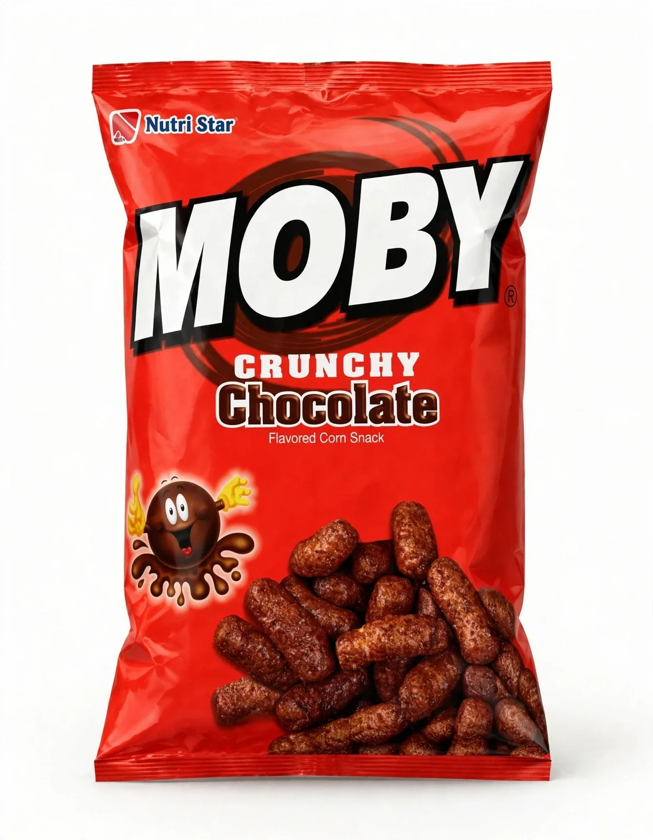 Moby crunchy chocolate (90g)