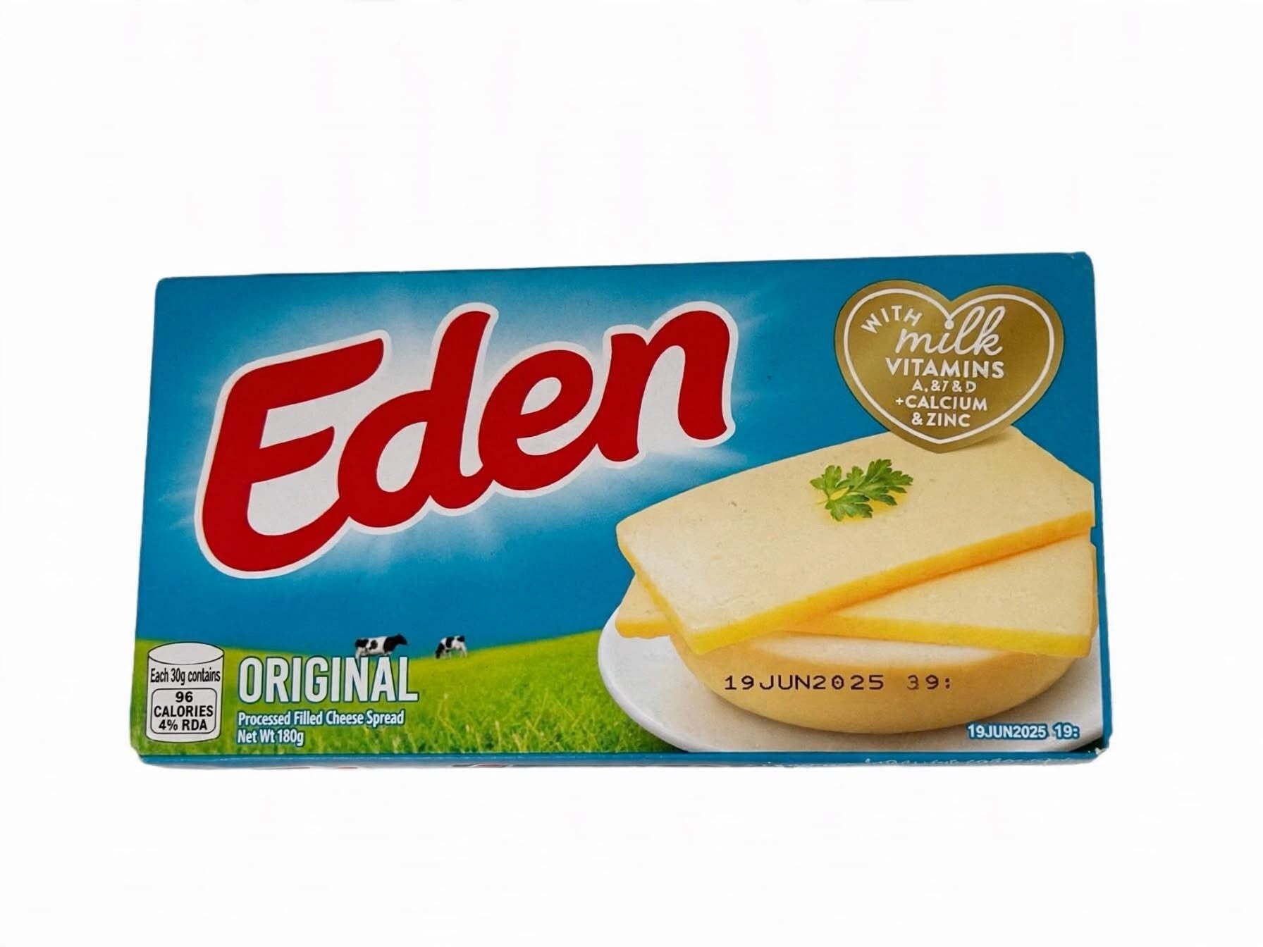 Eden Cheese Original ( 160g )