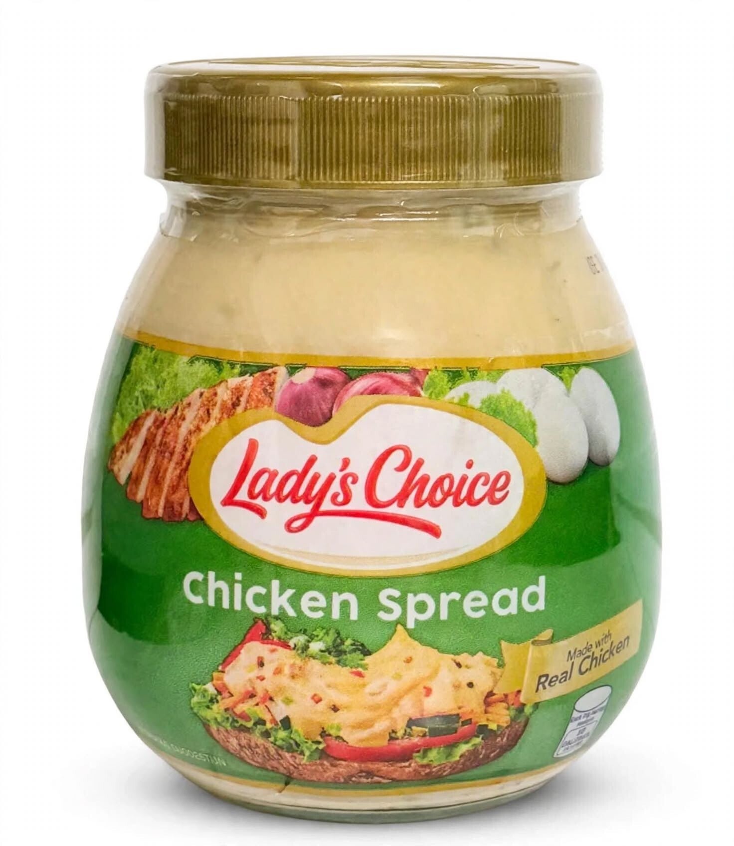 Lady's Choice CHICKEN SPREAD ( 470ML )