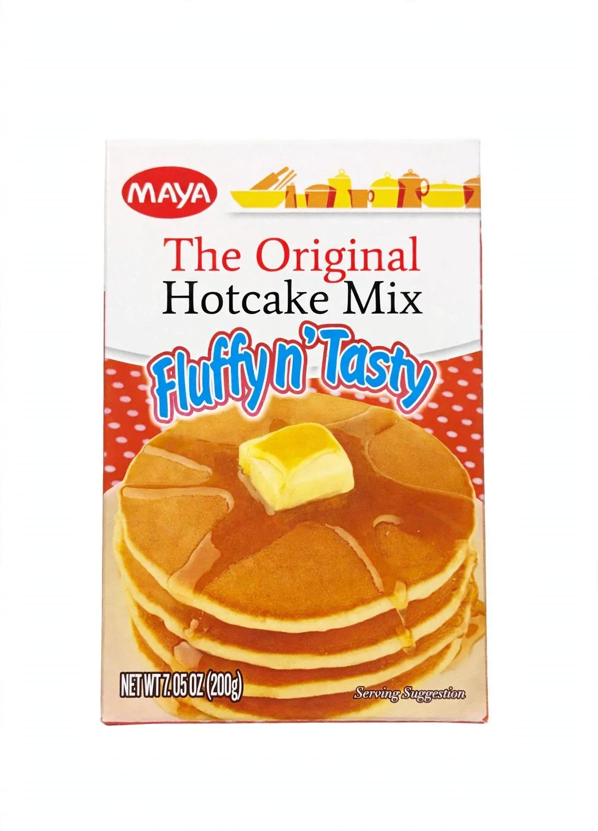 MAYA HOTCAKE MIX ( 200G )