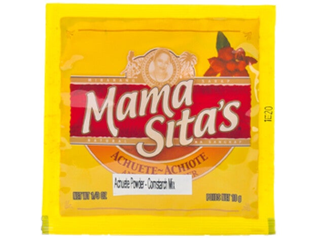 Mama Sita's Annatto Powder ( 10g )