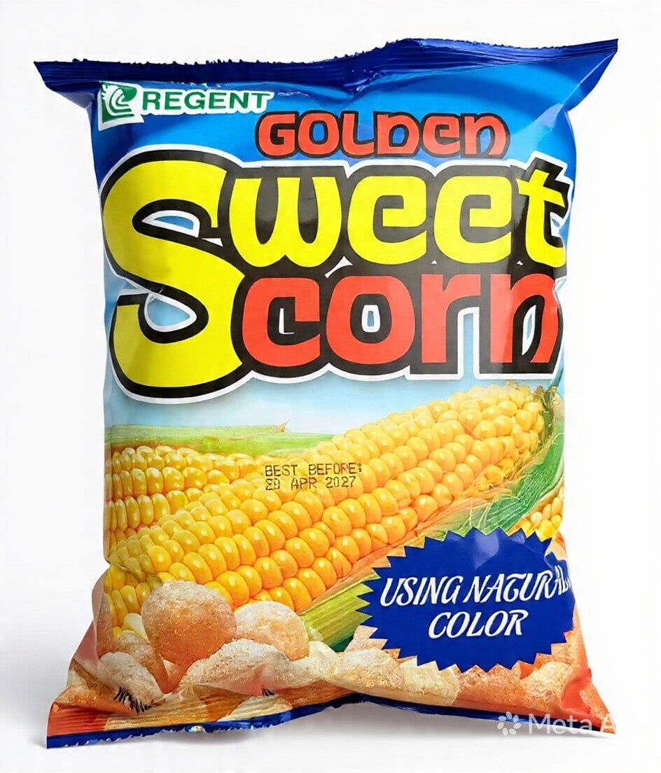 REGENT GOLDEN SWEET CORN