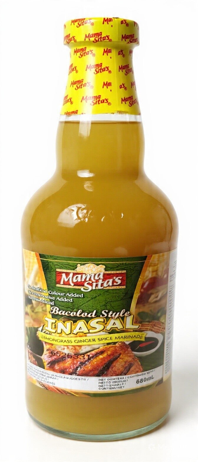 Bacolod Style Inasal Marinade ( 680ml )