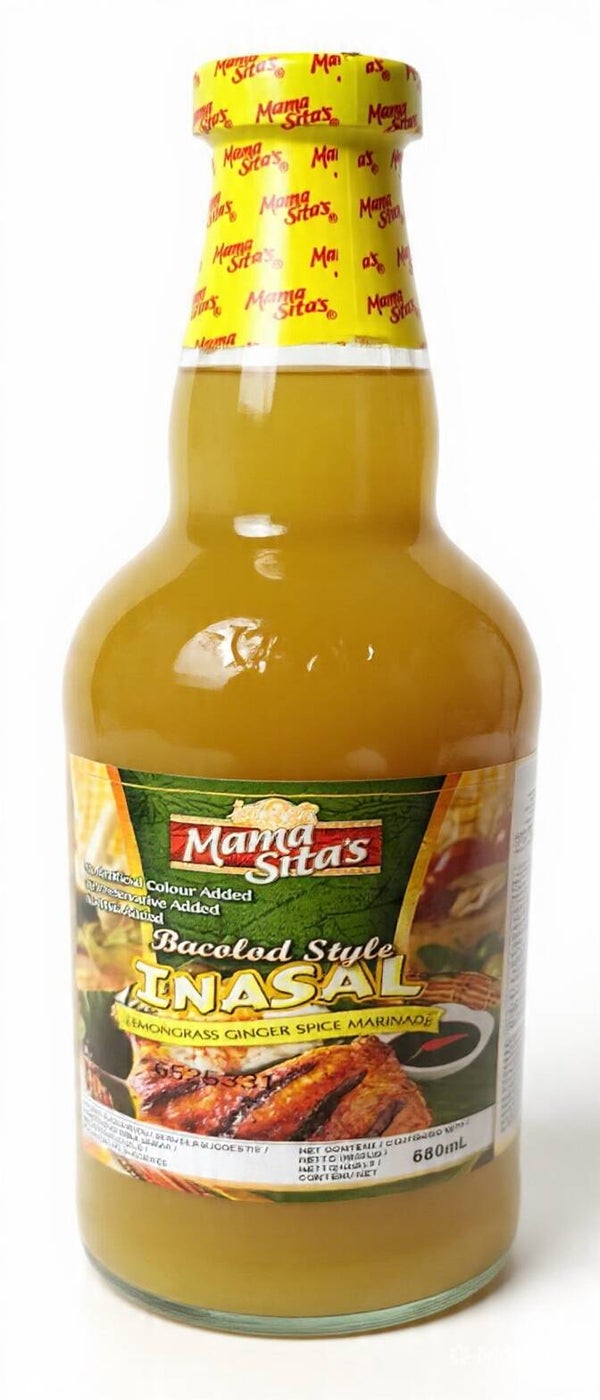 Bacolod Style Inasal Marinade ( 680ml )