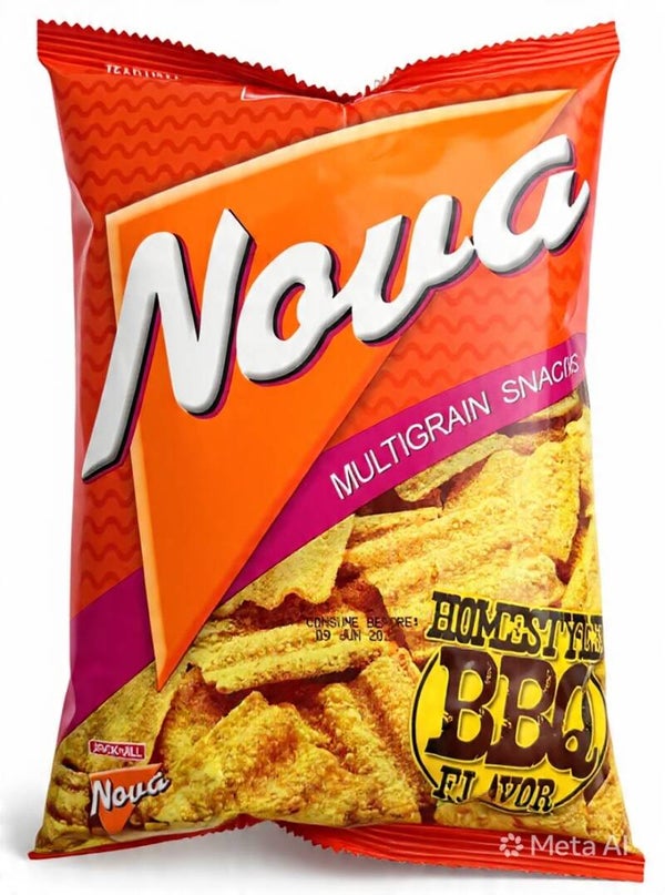 NOVA HOMESTYLE BBQ ( 78G )