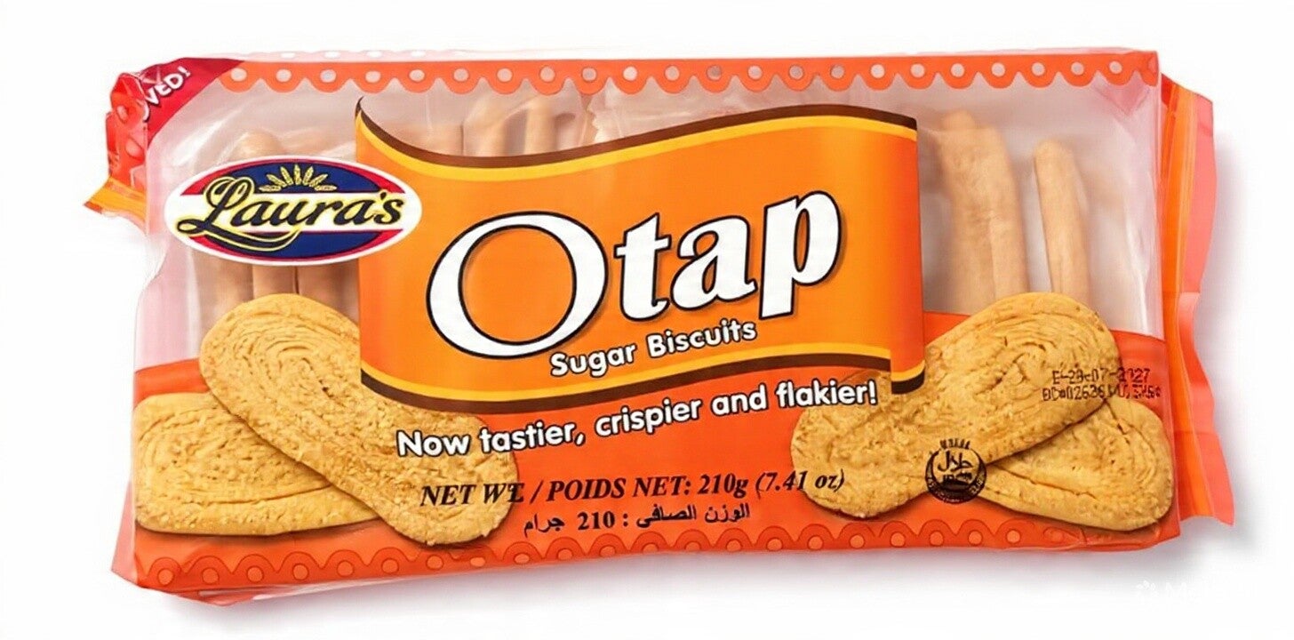 LAURA'S OTAP ( 210G )