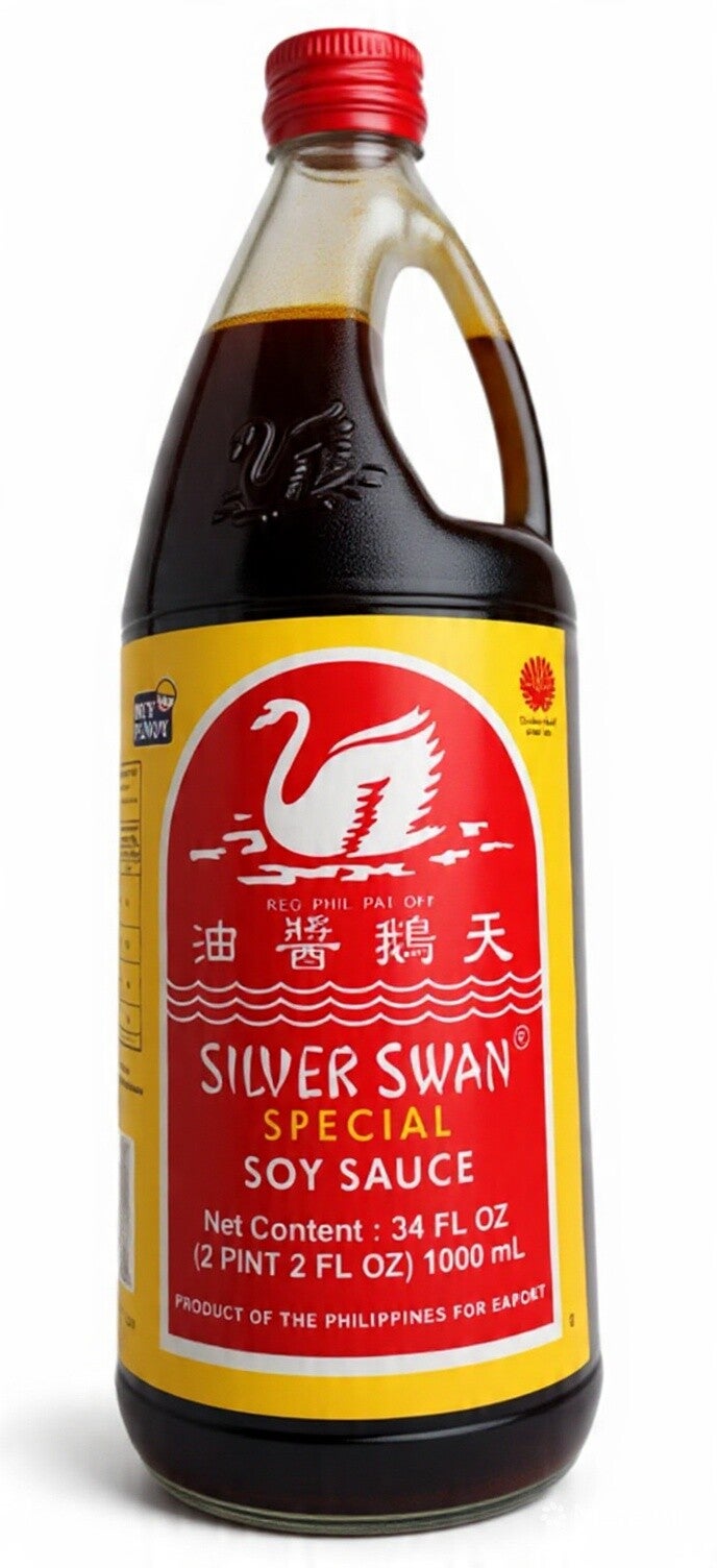 Silver Swan special soy sauce ( 1L )