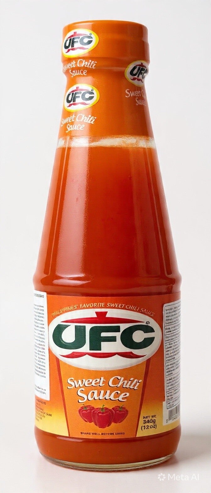 UFC SWEET CHILI SAUCE ( 340G )