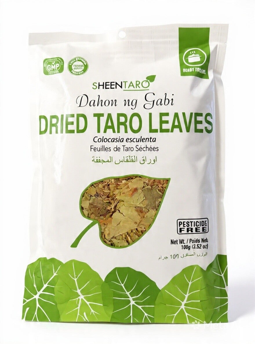 Taro leaves | Dahon ng gabi ( 100g )