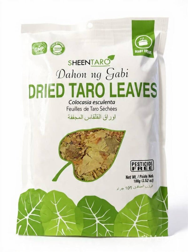 Taro leaves | Dahon ng gabi ( 100g )